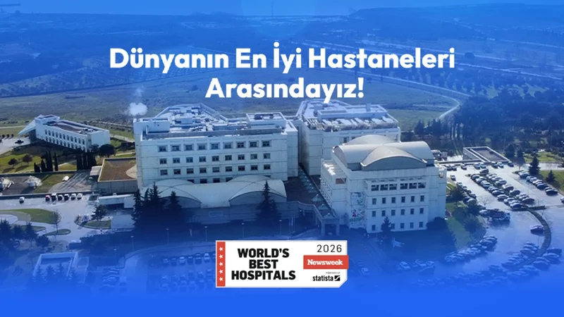 Anadolu Medical Center увійшов до 250 найкращих лікарень світу