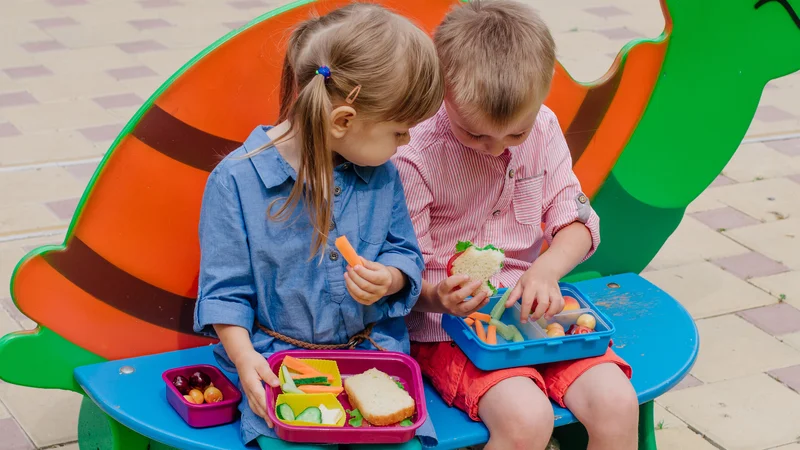 Які продукти підтримують імунітет дітей?