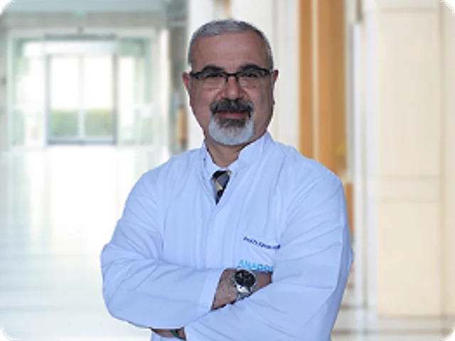 Prof. Dr. Kenan Keklikçi