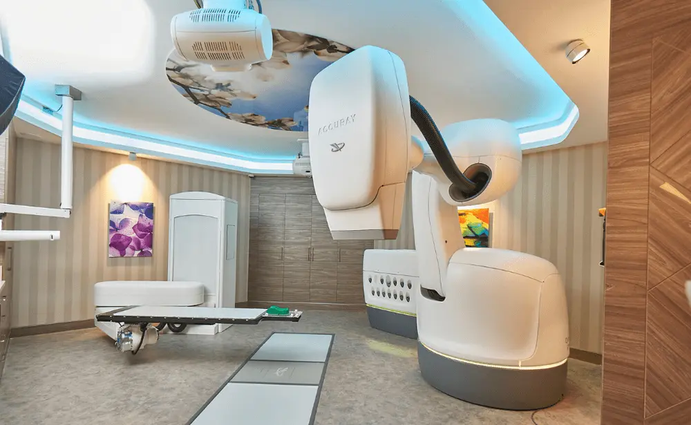 Кіберніж M6 — Роботизована радіохірургія, Anadolu Medical Center