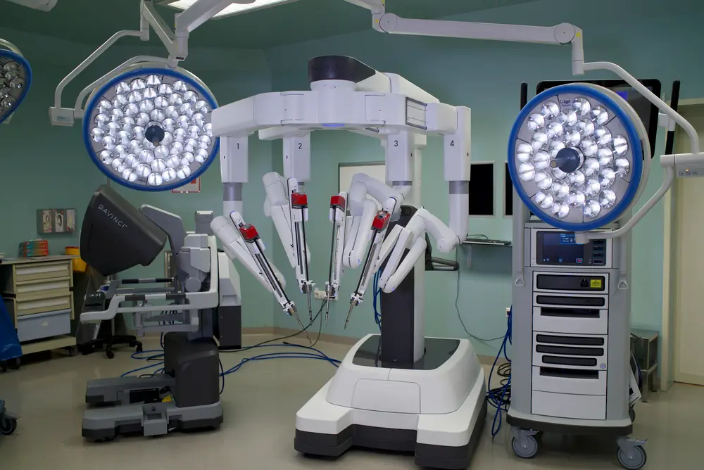 Da Vinci — Роботична хірургія, Anadolu Medical Center