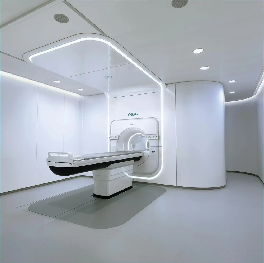 МРТ-ЛІНАК — Променева терапія з МРТ-контролем, Anadolu Medical Center