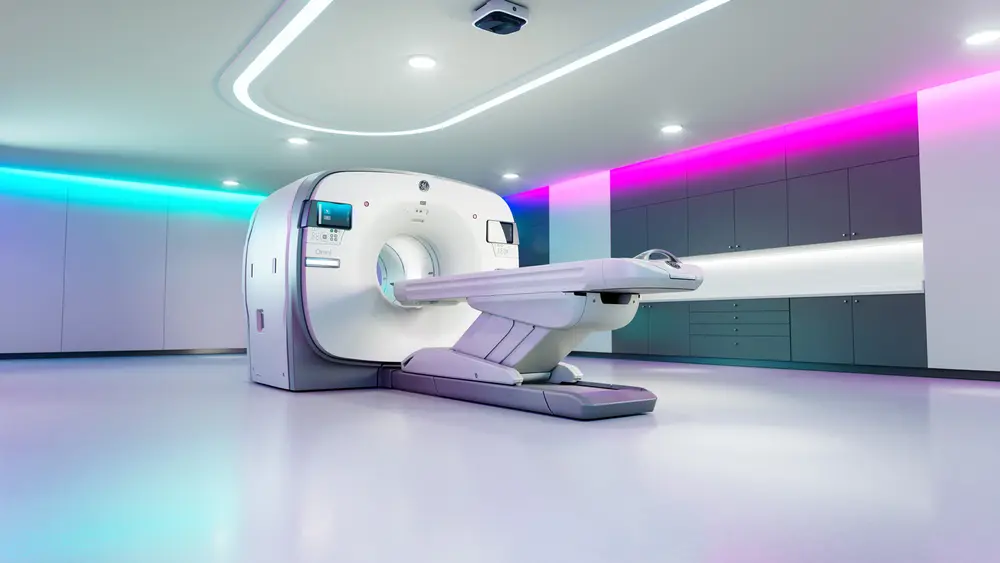 ПЕТ-КТ — Точна діагностика, Anadolu Medical Center