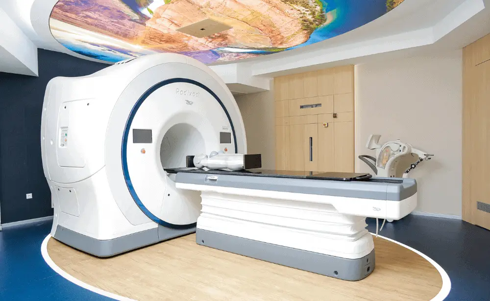 Radixact — Томотерапія, Anadolu Medical Center