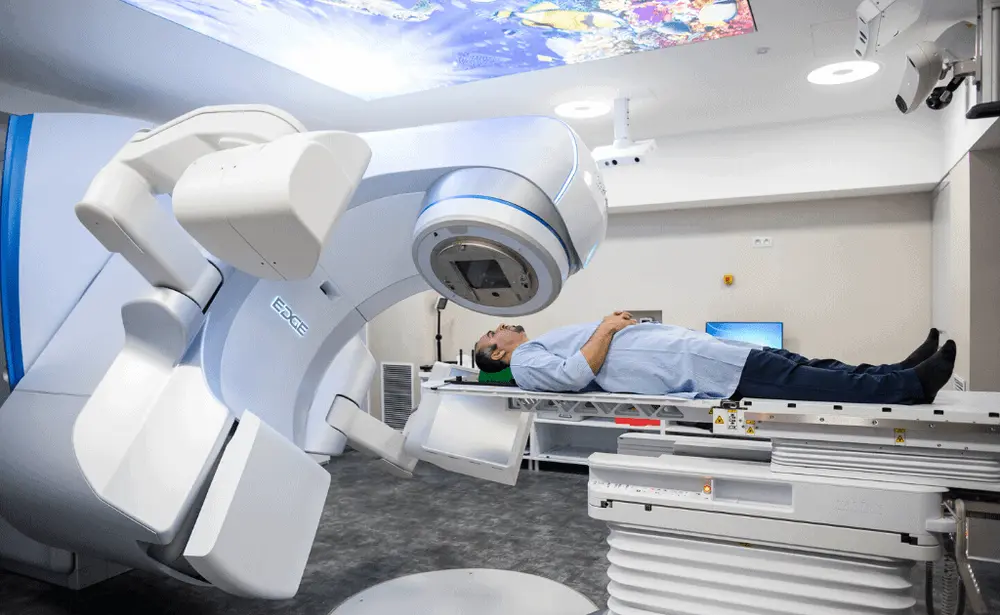 Varian EDGE — Стереотаксична радіотерапія, Anadolu Medical Center